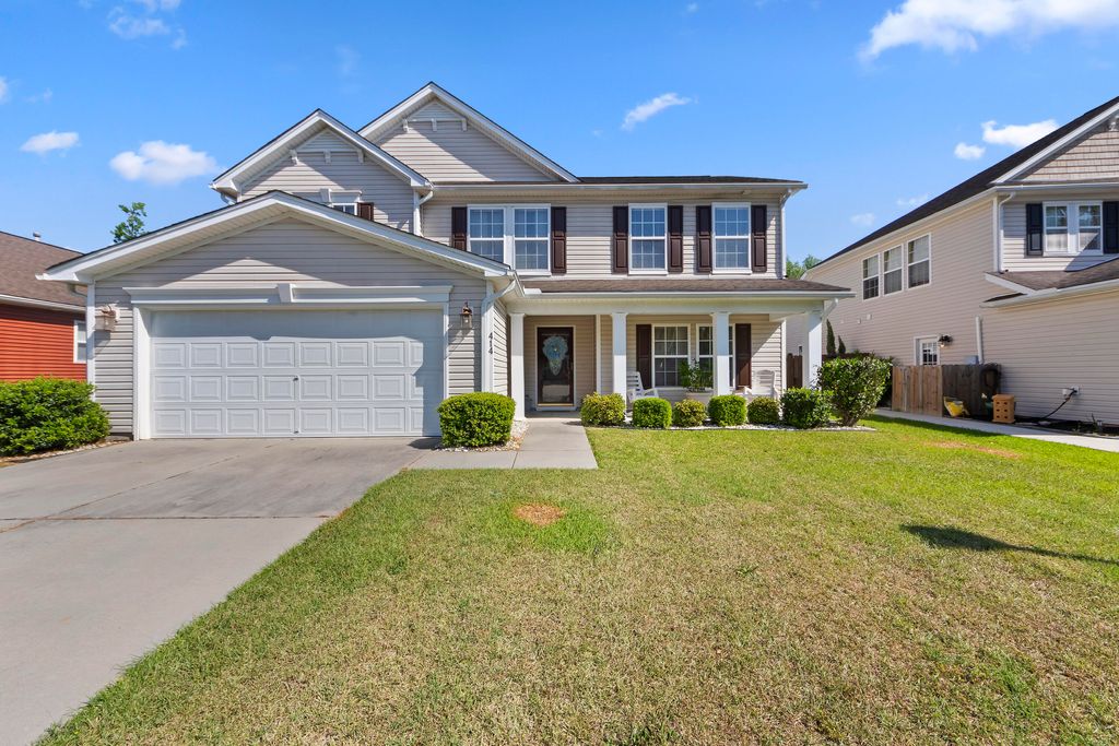 Photo of 414 Glenmore Drive, Moncks Corner, SC 29461 (MLS # 26011303)