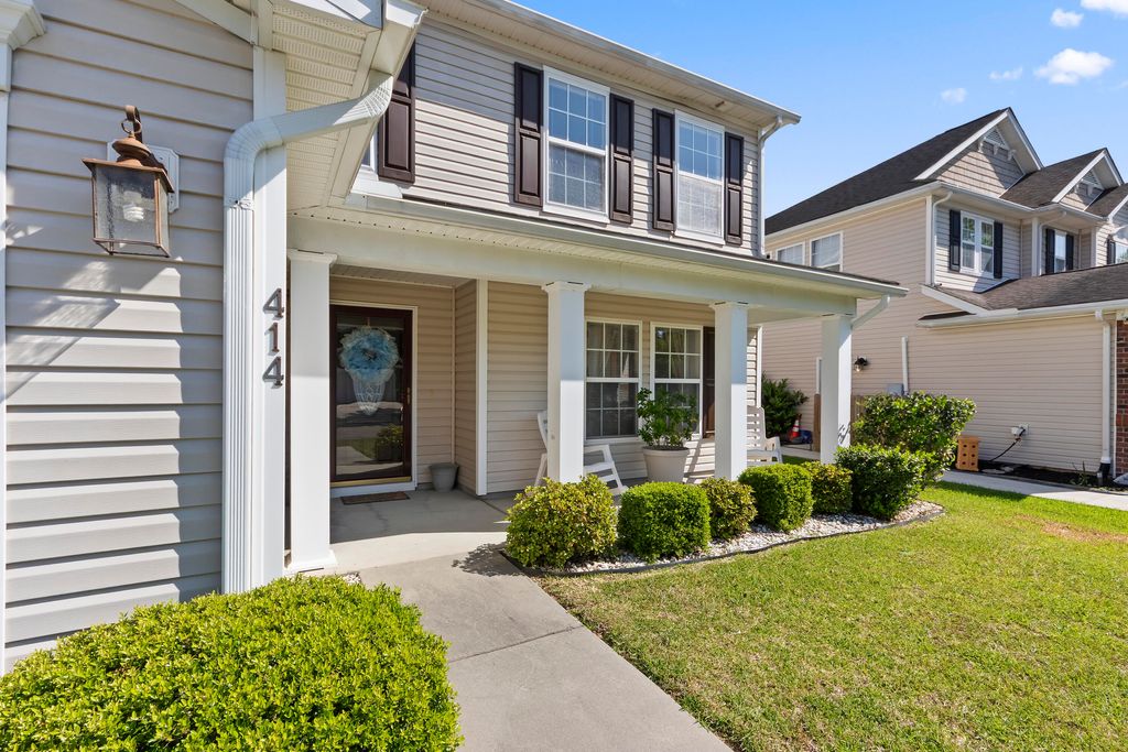 Photo of 414 Glenmore Drive, Moncks Corner, SC 29461 (MLS # 26011303)