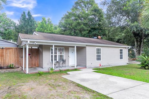 A home in Johns Island