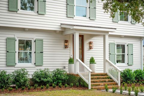 A home in Mount Pleasant