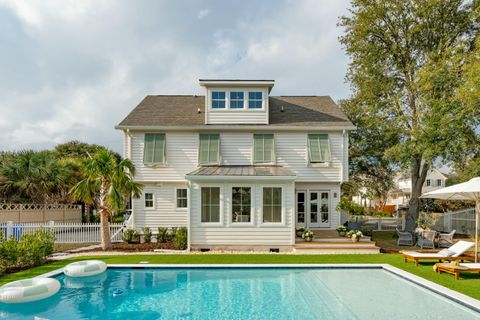 A home in Mount Pleasant