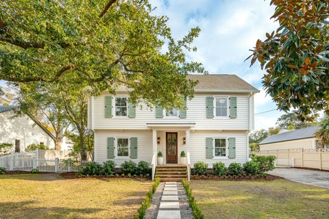 A home in Mount Pleasant