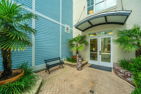 A home in Isle of Palms