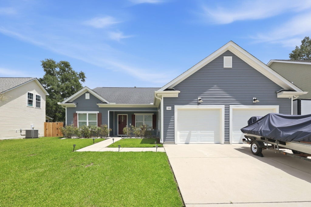 Photo of 146 Pointer Drive, Goose Creek, SC 29445 (MLS # 26023032)