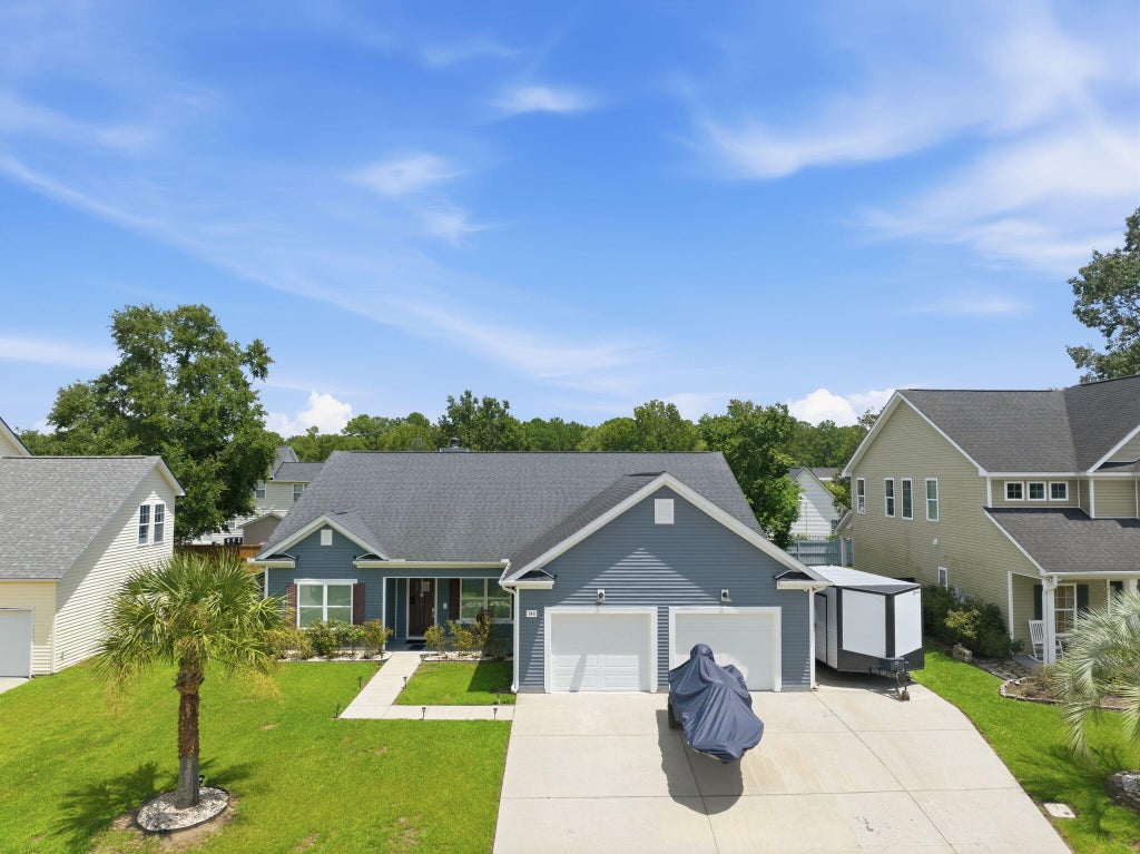 Photo of 146 Pointer Drive, Goose Creek, SC 29445 (MLS # 26023032)
