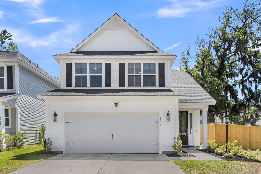 Photo of 8606 Windsor Hill Boulevard, North Charleston, SC 29420 (MLS # 26010473)