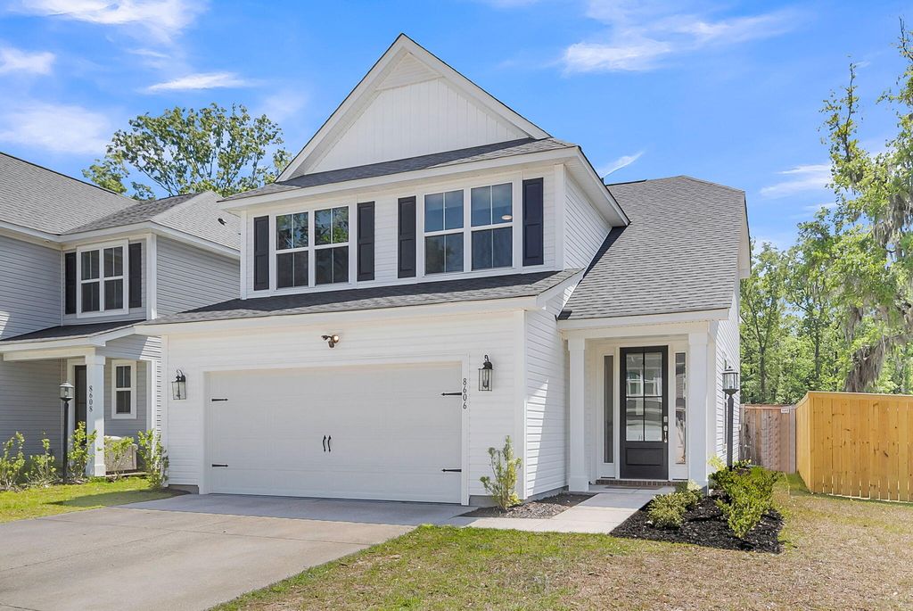 Photo of 8606 Windsor Hill Boulevard, North Charleston, SC 29420 (MLS # 26010473)
