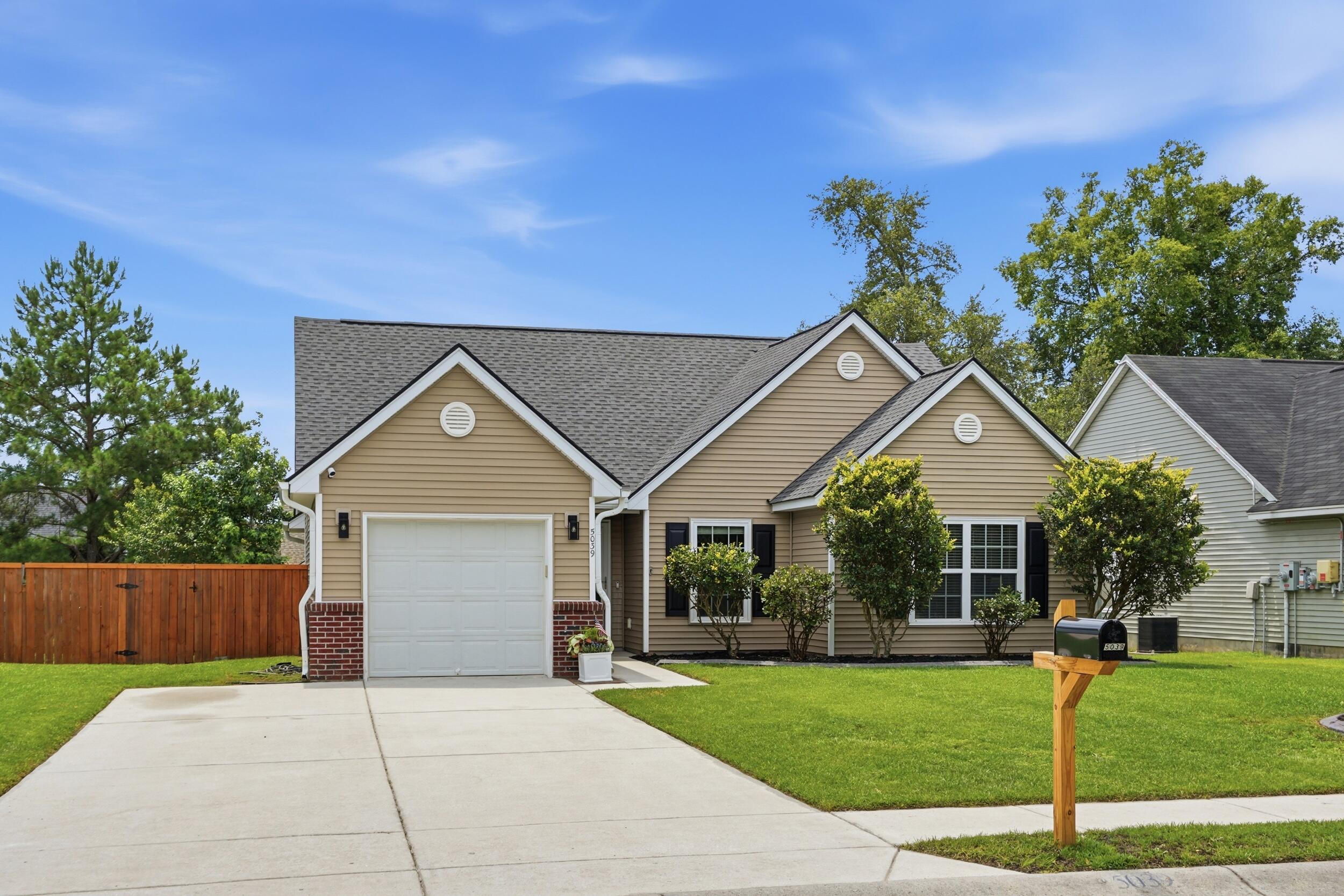 5039 Ballantine Drive