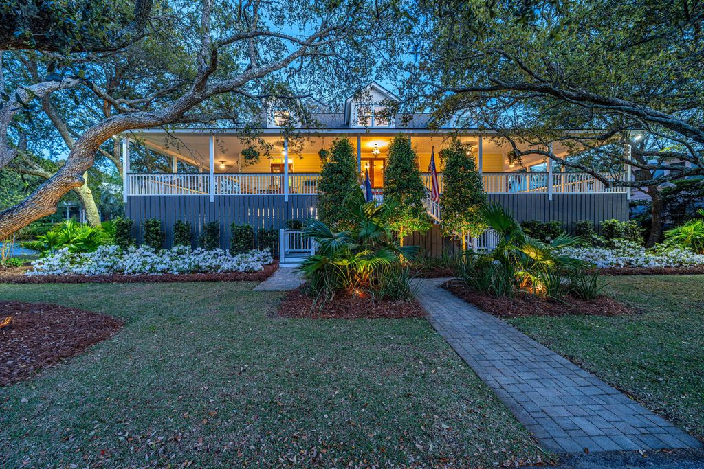 Photo of 2629 Goldbug Avenue, Sullivans Island, SC 29482 (MLS # 25026418)