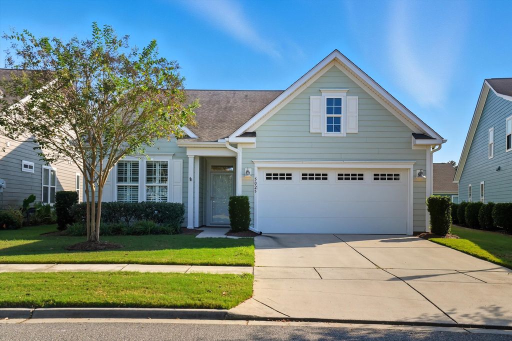 Photo of 5025 Song Sparrow Way, Summerville, SC 29483 (MLS # 25026819)