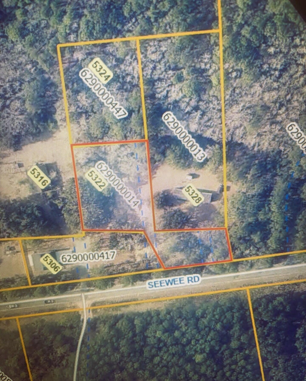 Photo of 5322 Seewee Road, Awendaw, SC 29429 (MLS # 26020597)