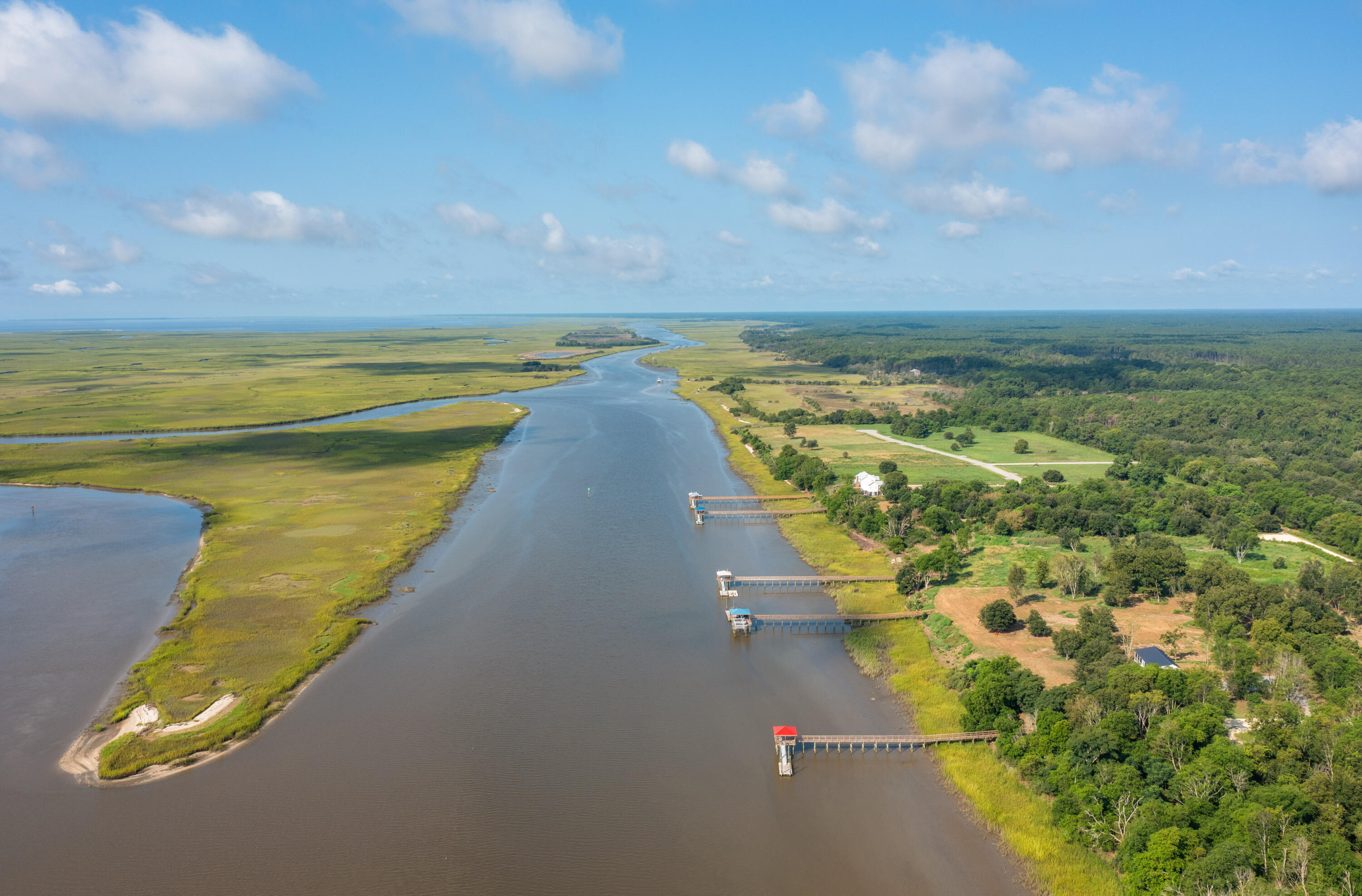 View McClellanville, SC 29458 land