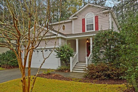 A home in Charleston