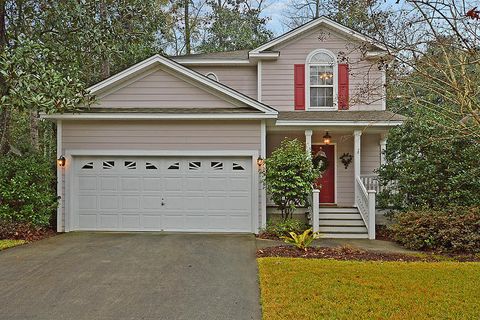 A home in Charleston