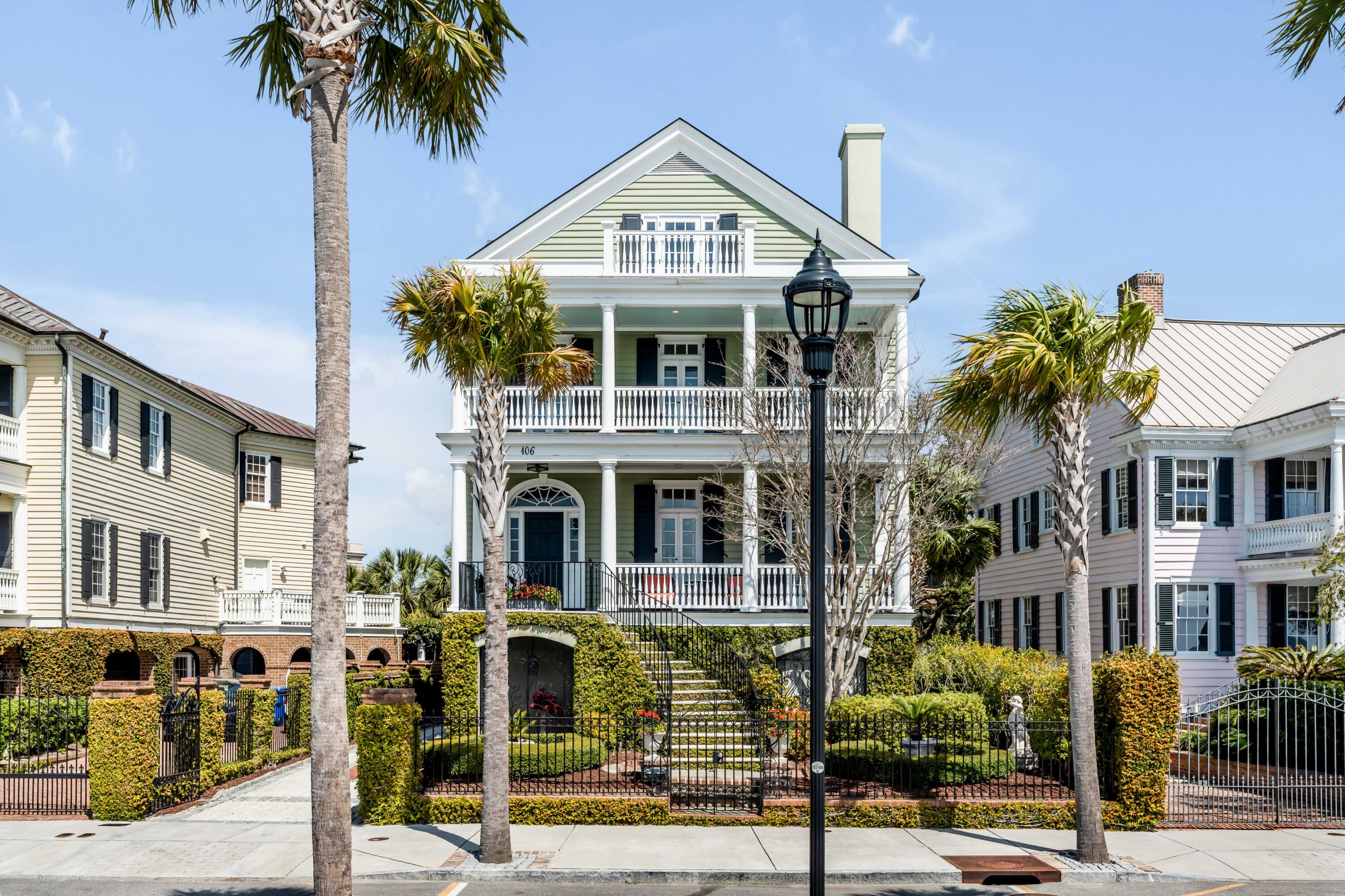 106 Murray Boulevard

                                                                             Charleston                                

                                    , SC - $7,750,000