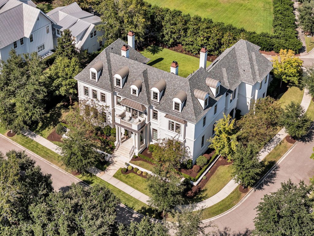 Photo of 462 Creek Landing Street, Daniel Island, SC 29492 (MLS # 25026432)