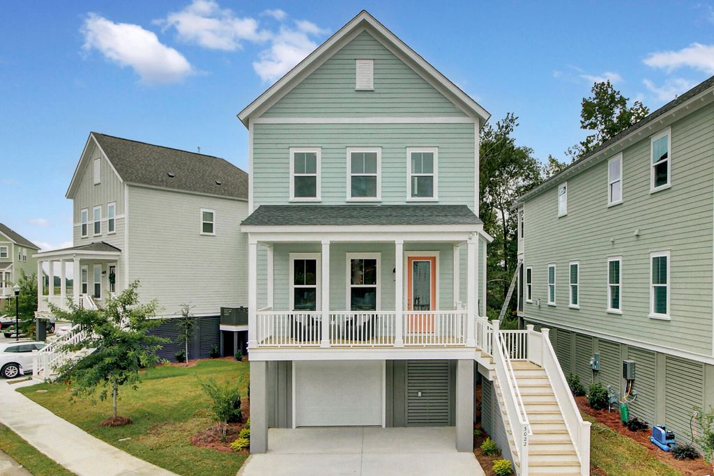 Photo of 614 Du Bois Drive, Johns Island, SC 29455 (MLS # 26003603)