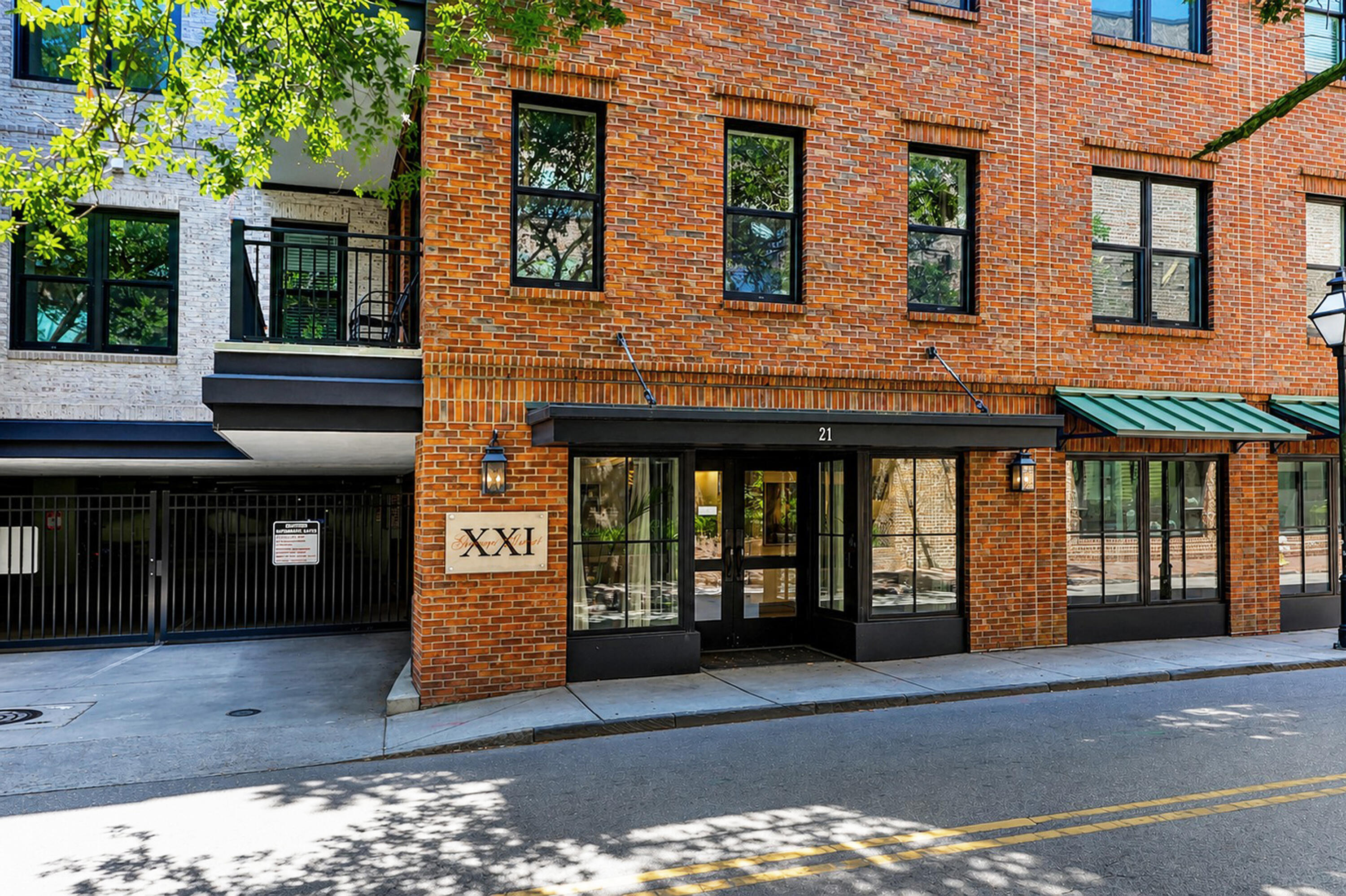 21 George Street 303
