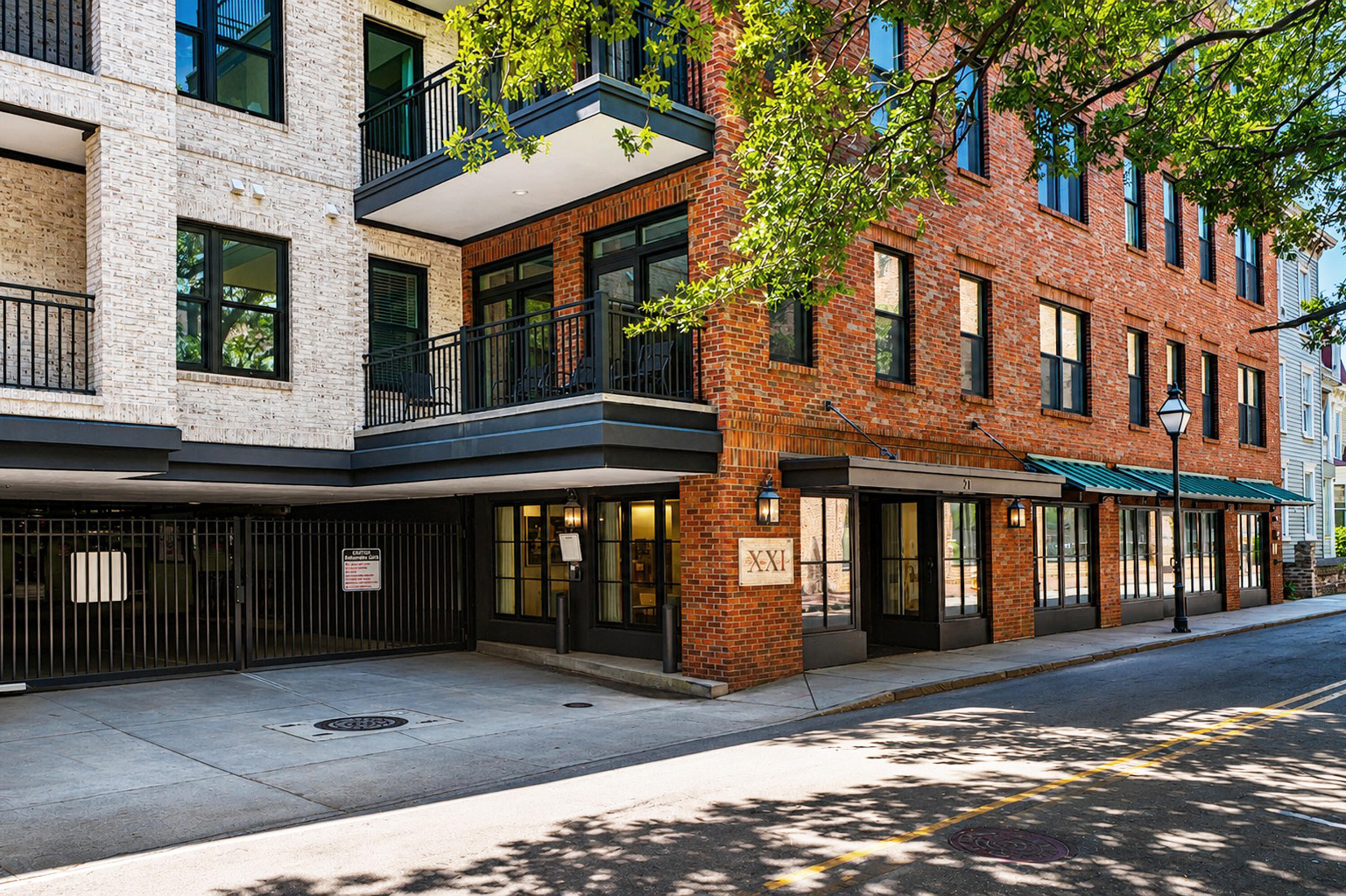 21 George Street 303