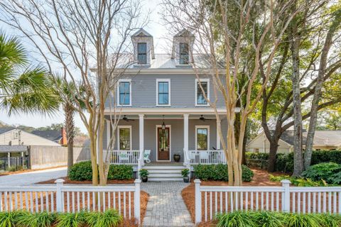 A home in Mount Pleasant