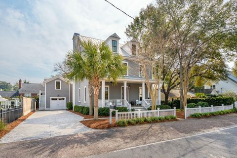 A home in Mount Pleasant