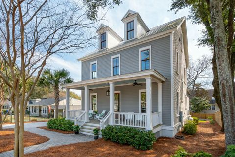 A home in Mount Pleasant