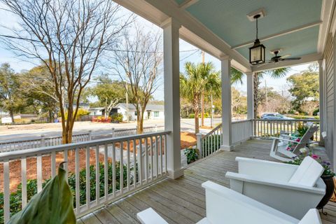 A home in Mount Pleasant