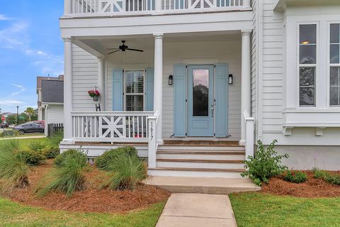 A home in Mount Pleasant