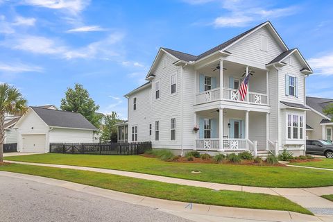 A home in Mount Pleasant