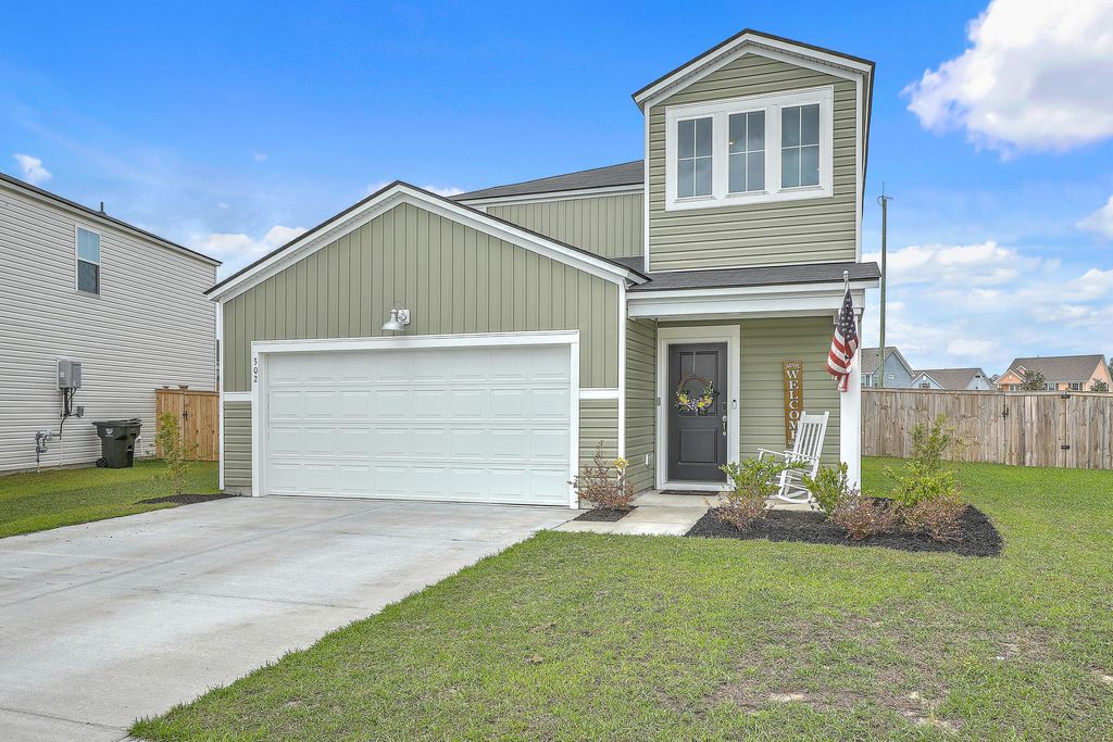 Photo of 302 Fox Gap Road, Summerville, SC 29486 (MLS # 25009639)