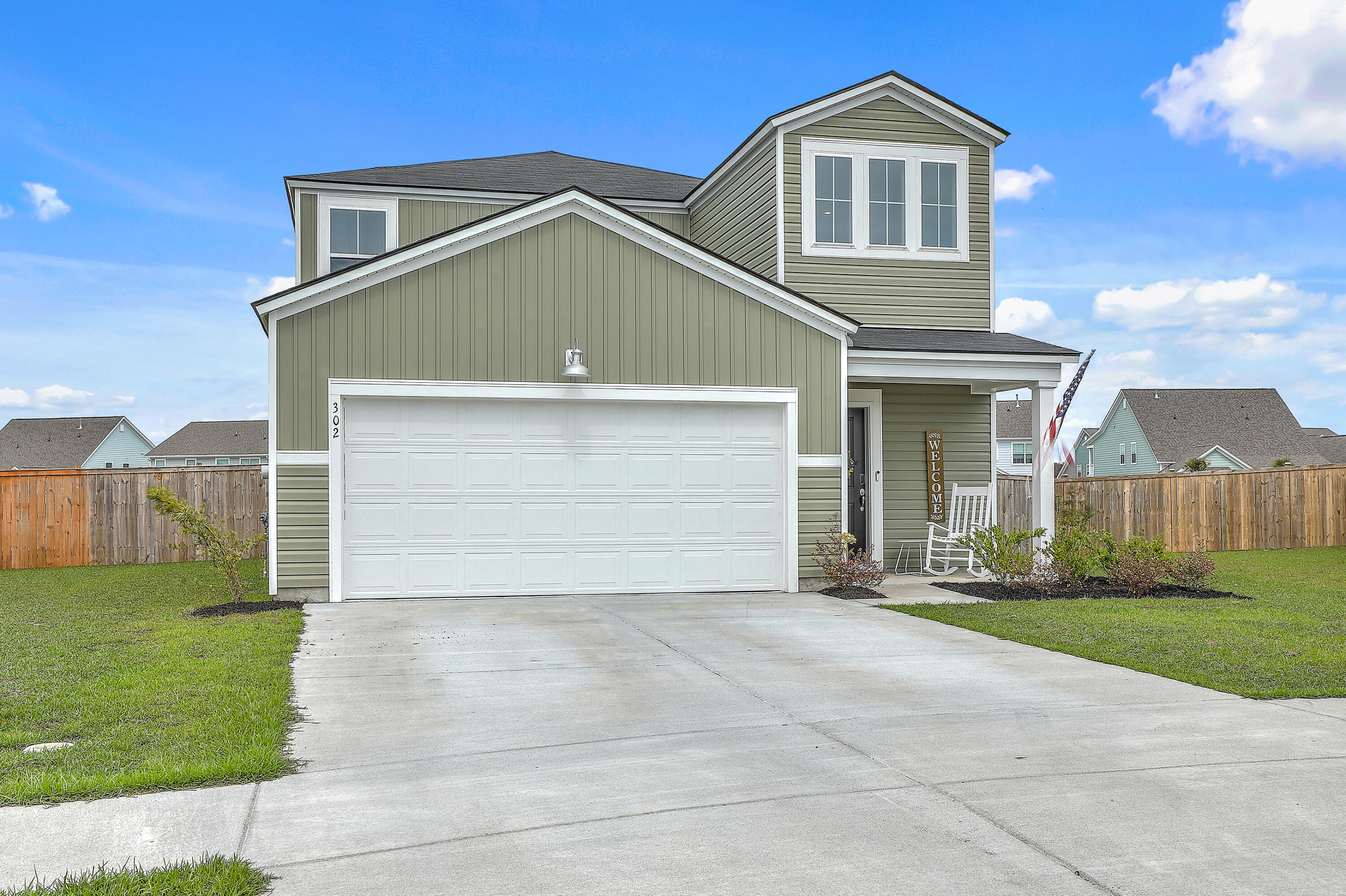 302 Fox Gap Road