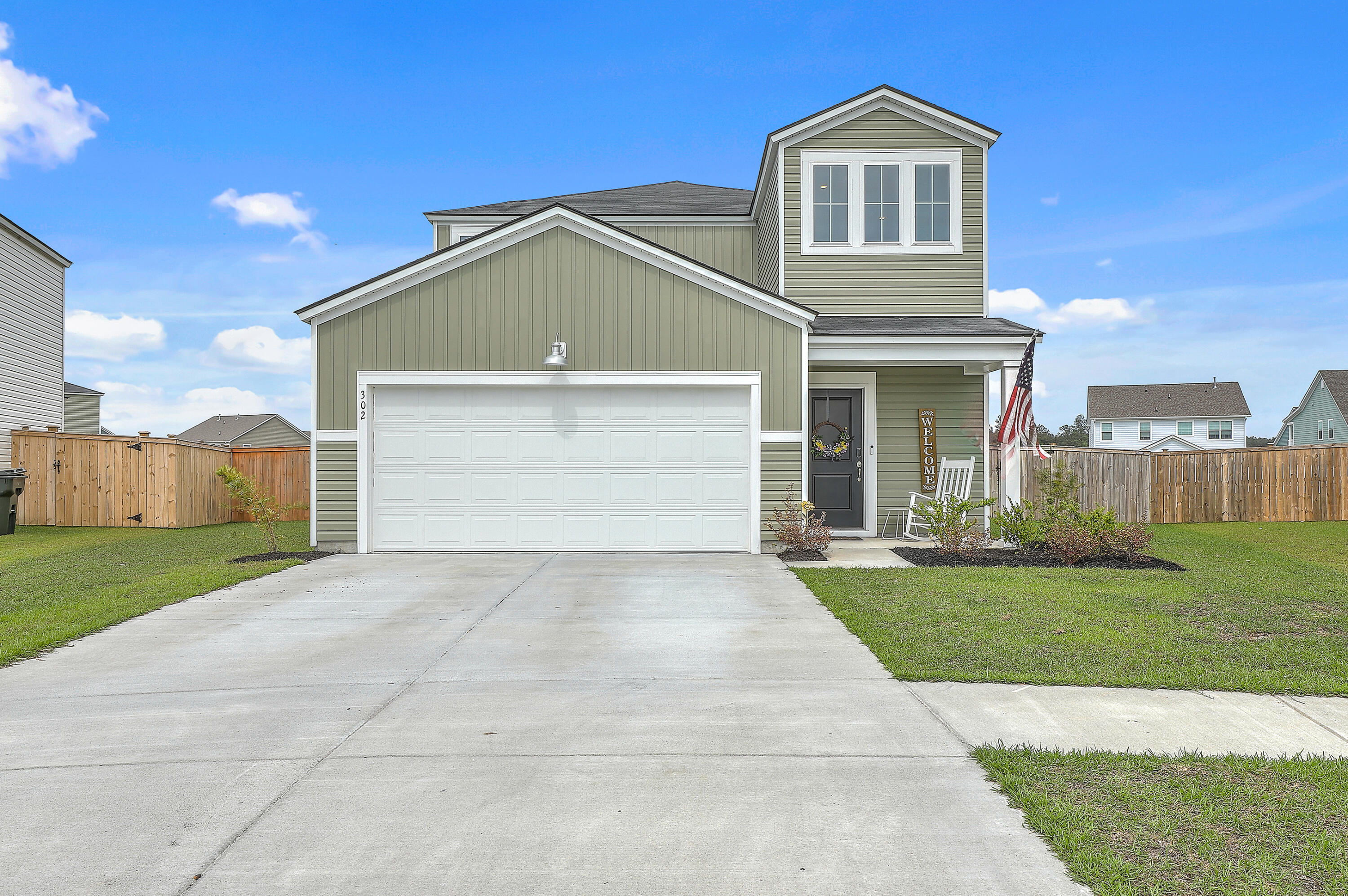 302 Fox Gap Road