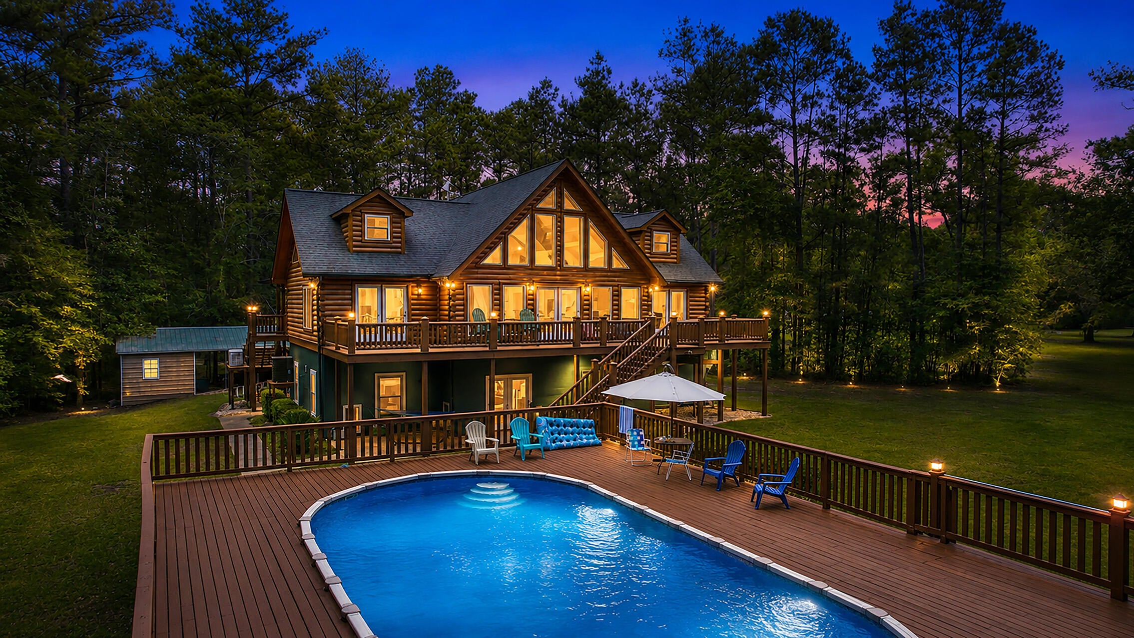 184 Hidden Cove Lane