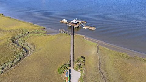 A home in Johns Island