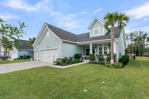 A home in Johns Island