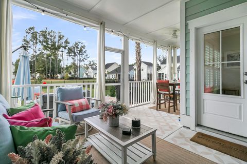 A home in Johns Island