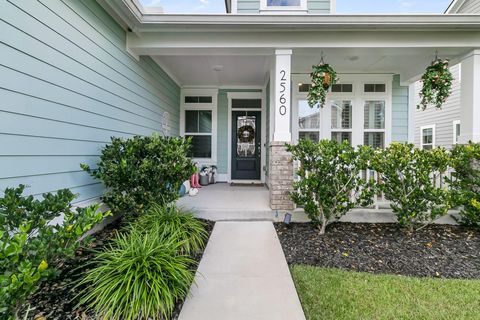 A home in Johns Island