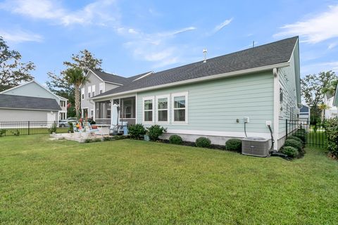 A home in Johns Island