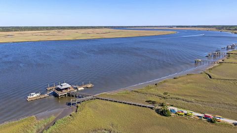 A home in Johns Island