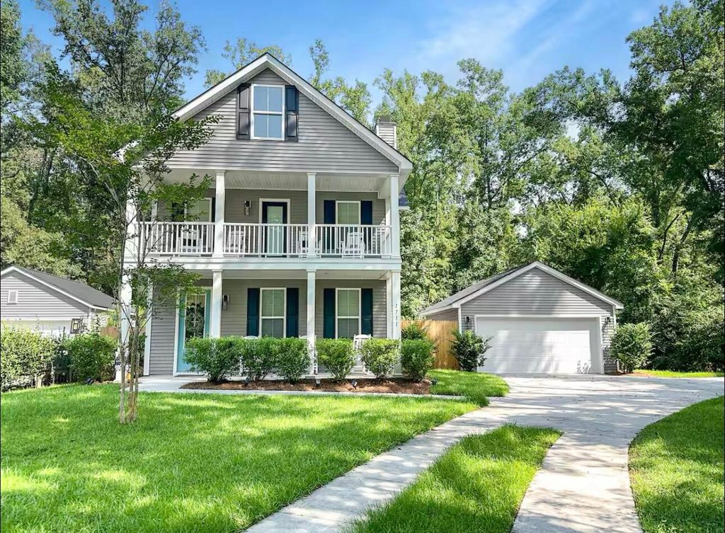 Photo of 1711 Jessy Elizabeth Road, Johns Island, SC 29455 (MLS # 26003795)