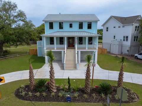 A home in Charleston