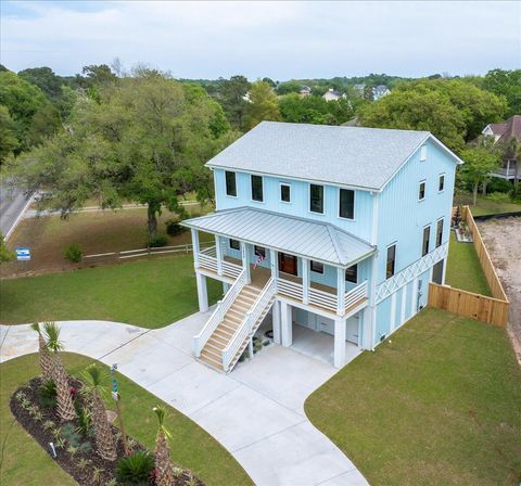 A home in Charleston