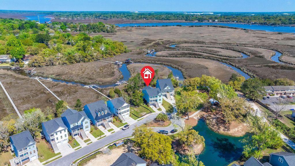 Photo of 2206 Waterfowl Lane, Charleston, SC 29414 (MLS # 26009297)