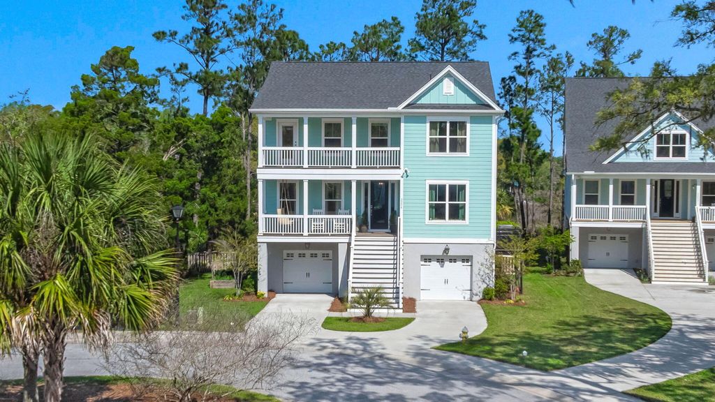 Photo of 2206 Waterfowl Lane, Charleston, SC 29414 (MLS # 26009297)