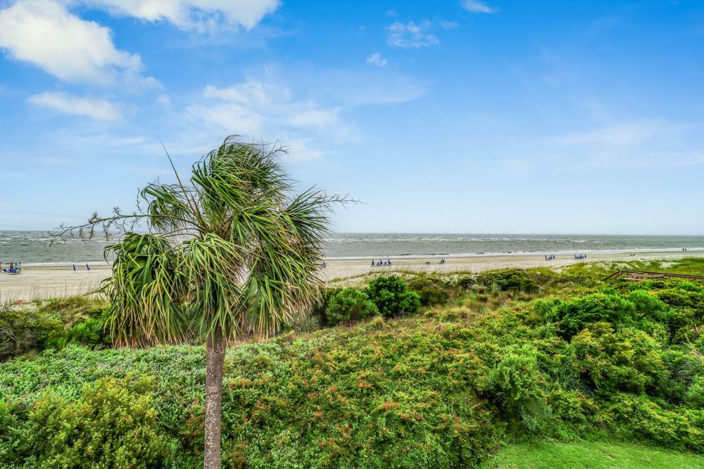 Photo of 4 Beach Club Villas, Isle of Palms, SC 29451 (MLS # 25015806)
