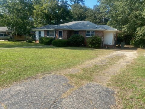 A home in Sumter