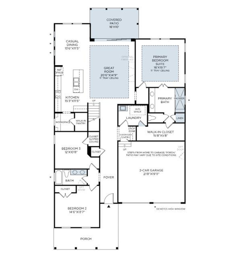Photo of 361 Glide Slope Street, Charleston, SC 29492 (MLS # 26013228)