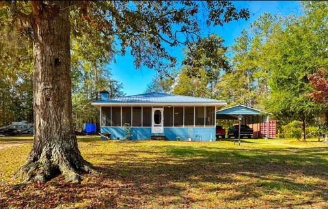 A home in Manning