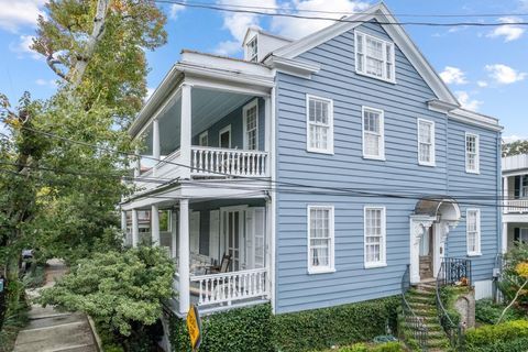 A home in Charleston