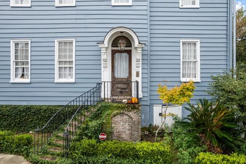 A home in Charleston